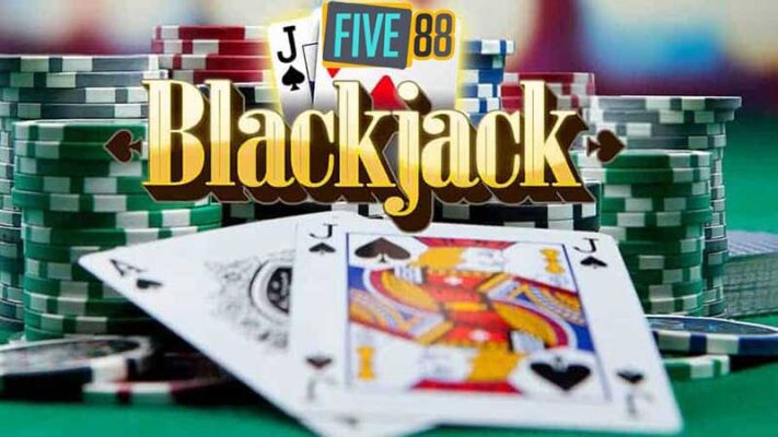 Kinh nghiệm đánh blackjack Five88 luôn thắng