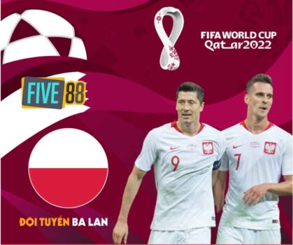Ba Lan World Cup 2022