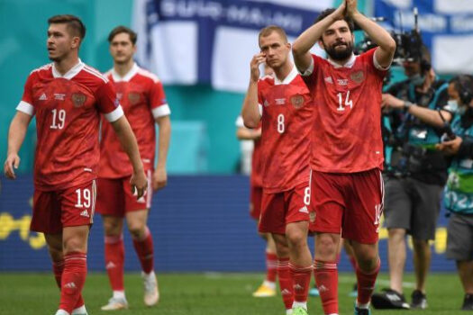 Đội hình thi đấu chính thức của Nga World Cup 2022