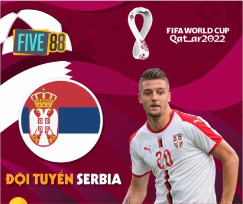 Đội tuyển Serbia tại World Cup 2022