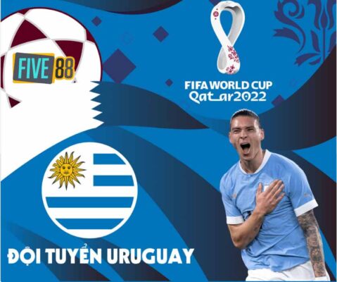 Đường đến World Cup 2022 Uruguay