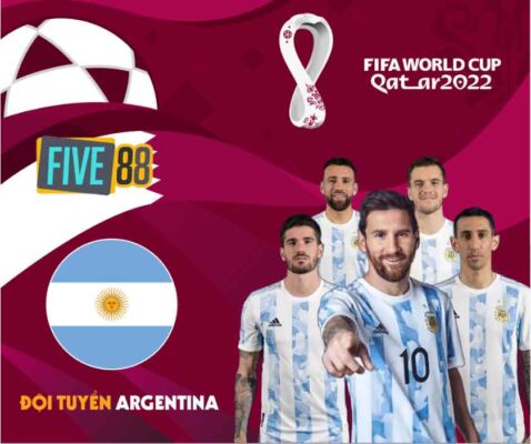 Đường đến World Cup 2022 của Argentina