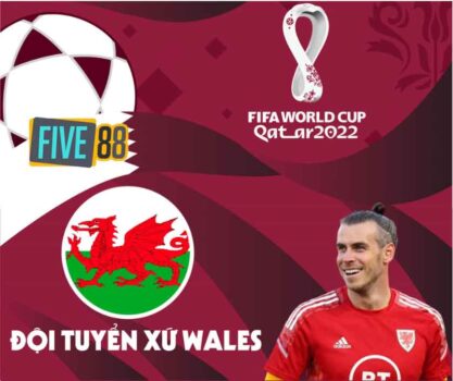 Giới thiệu đội tuyển bóng đá Xứ Wales