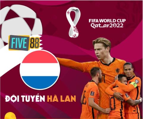 Giới thiệu về đội tuyển quốc gia Hà Lan