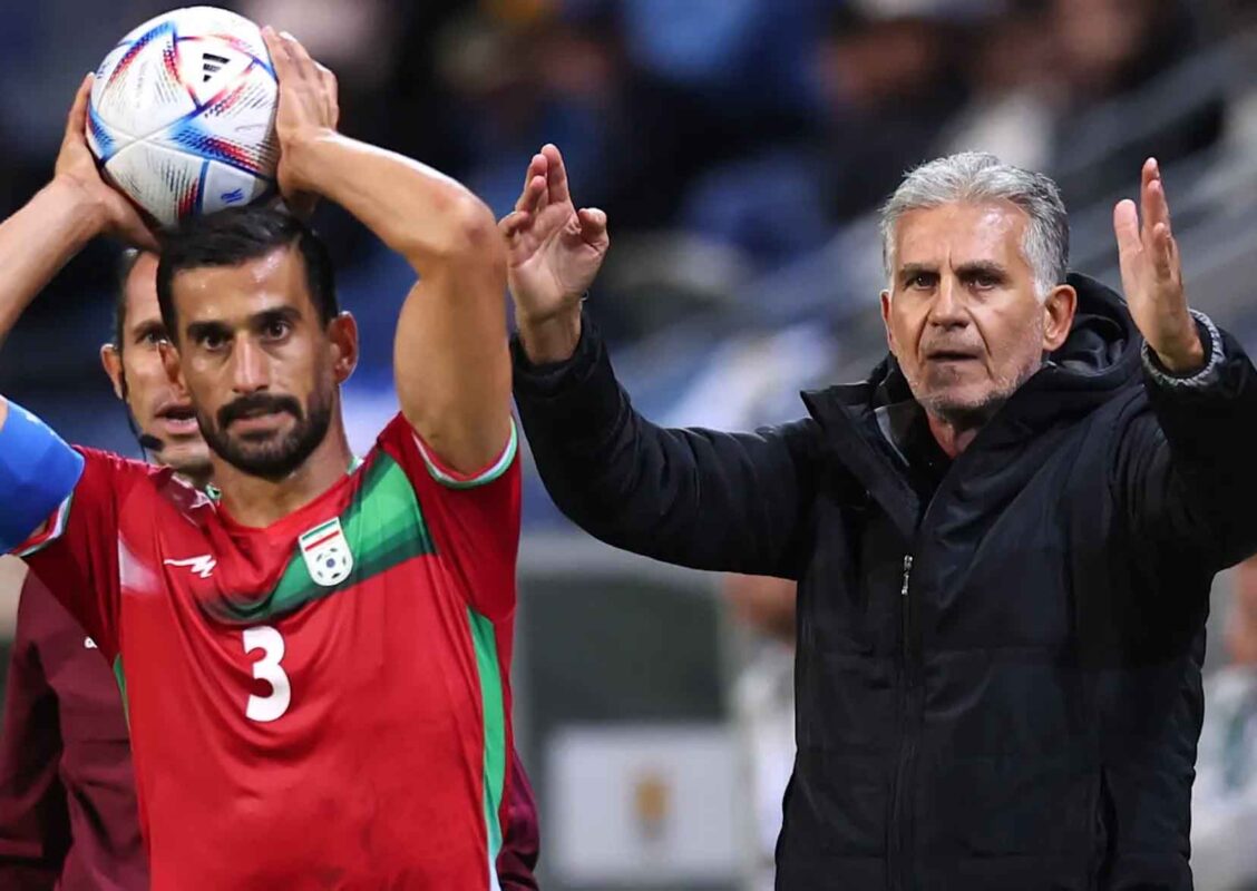 Huấn luyện viên đội tuyển Iran