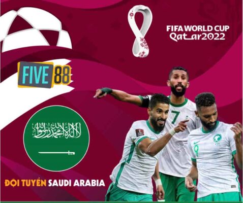 Saudi Arabia và đường đến World Cup 2022