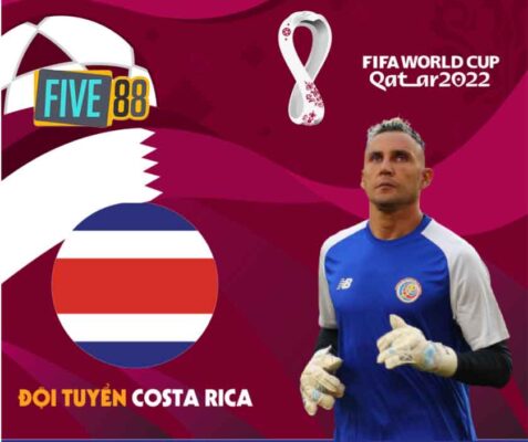 Tổng quan về đội tuyển Costa Rica