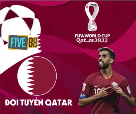 Tổng quan về đội tuyển Qatar