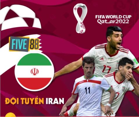 Tổng quan về đội tuyển bóng đá Iran
