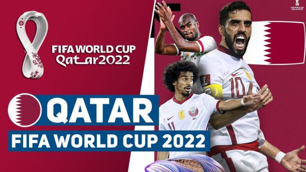 Tuyển Qatar tại World Cup 2022