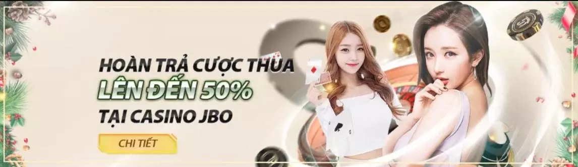 JBO – Casino online Việt Nam